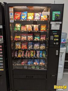 1999 Automatic Products 123 Automatic Products Snack Machine California for Sale