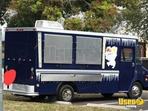 1999 Basic Step Van Food Truck All-purpose Food Truck Air Conditioning Florida for Sale