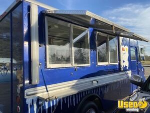 1999 Basic Step Van Food Truck All-purpose Food Truck Florida for Sale