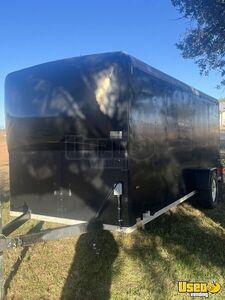 1999 Beverage - Coffee Trailer Concession Window Texas for Sale
