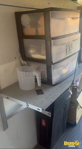 1999 Beverage - Coffee Trailer Gray Water Tank Texas for Sale