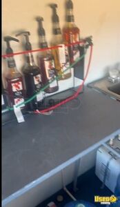 1999 Beverage - Coffee Trailer Hand-washing Sink Texas for Sale