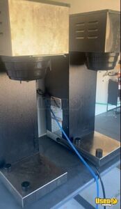 1999 Beverage - Coffee Trailer Hot Water Heater Texas for Sale