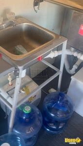 1999 Beverage - Coffee Trailer Triple Sink Texas for Sale