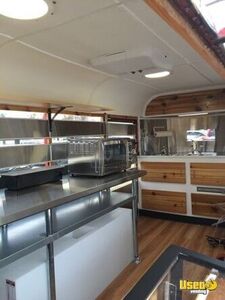 1999 Beverage Trailer Beverage - Coffee Trailer Insulated Walls Texas for Sale