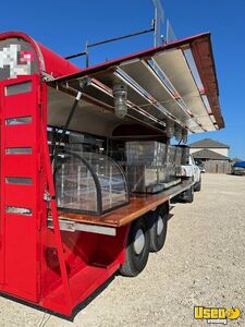 1999 Beverage Trailer Beverage - Coffee Trailer Texas for Sale