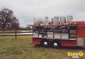 1999 Beverage Trailer Beverage - Coffee Trailer Texas for Sale