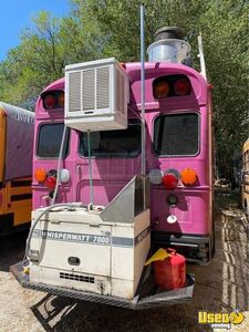 1999 Bluebird Bustaurant Food Truck All-purpose Food Truck Air Conditioning Utah for Sale