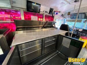 1999 Bluebird Bustaurant Food Truck All-purpose Food Truck Generator Utah for Sale