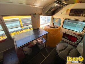 1999 Bluebird Bustaurant Food Truck All-purpose Food Truck Hand-washing Sink Utah for Sale