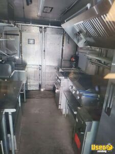 1999 Box Kitchen Food Truck All-purpose Food Truck Propane Tank Ohio Diesel Engine for Sale