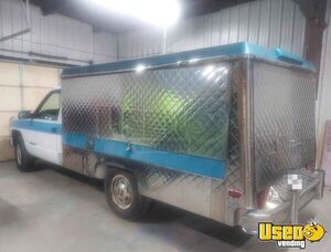 1999 C3500 Lunch Serving Food Truck Lunch Serving Food Truck Concession Window Missouri Gas Engine for Sale