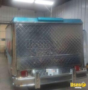 1999 C3500 Lunch Serving Food Truck Lunch Serving Food Truck Exhaust Fan Missouri Gas Engine for Sale