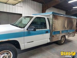 1999 C3500 Lunch Serving Food Truck Lunch Serving Food Truck Missouri Gas Engine for Sale