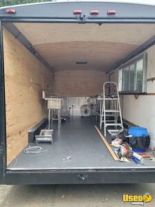 1999 Cargo Trailer Concession Trailer Additional 1 Washington for Sale