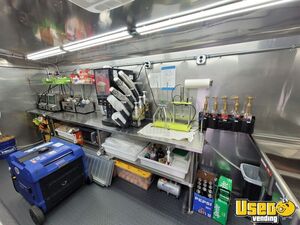 1999 Cargo Trailer Concession Trailer Exhaust Fan Washington for Sale