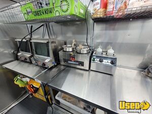 1999 Cargo Trailer Concession Trailer Exterior Lighting Washington for Sale