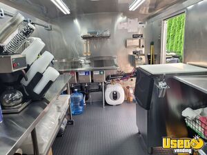 1999 Cargo Trailer Concession Trailer Hot Dog Warmer Washington for Sale