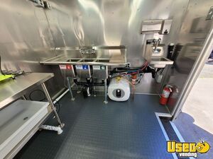 1999 Cargo Trailer Concession Trailer Hot Water Heater Washington for Sale