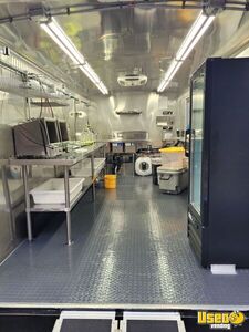 1999 Cargo Trailer Concession Trailer Ice Bin Washington for Sale