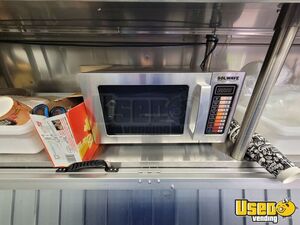 1999 Cargo Trailer Concession Trailer Interior Lighting Washington for Sale