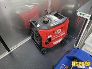 1999 Cargo Trailer Concession Trailer Pos System Washington for Sale