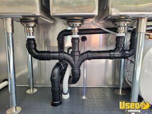 1999 Cargo Trailer Concession Trailer Triple Sink Washington for Sale