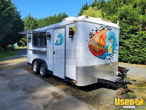 1999 Cargo Trailer Concession Trailer Washington for Sale