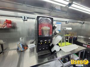 1999 Cargo Trailer Concession Trailer Work Table Washington for Sale