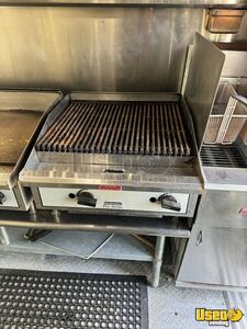 1999 Chassis All-purpose Food Truck 44 Connecticut Gas Engine for Sale
