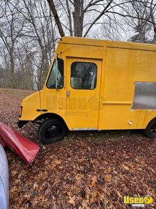 1999 Chassis All-purpose Food Truck Chargrill Connecticut Gas Engine for Sale