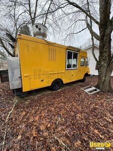 1999 Chassis All-purpose Food Truck Concession Window Connecticut Gas Engine for Sale