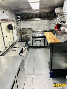 1999 Chassis All-purpose Food Truck Concession Window Florida Diesel Engine for Sale