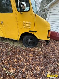 1999 Chassis All-purpose Food Truck Flatgrill Connecticut Gas Engine for Sale