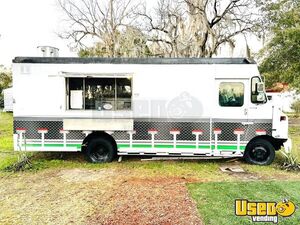 1999 Chassis All-purpose Food Truck Florida Diesel Engine for Sale