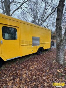 1999 Chassis All-purpose Food Truck Generator Connecticut Gas Engine for Sale