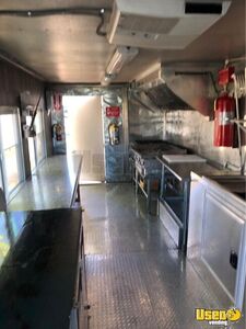 1999 Chassis All-purpose Food Truck Insulated Walls Utah Diesel Engine for Sale