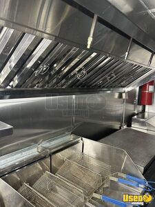 1999 Che Frht All-purpose Food Truck Diamond Plated Aluminum Flooring Texas Diesel Engine for Sale