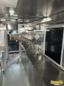 1999 Che Frht All-purpose Food Truck Floor Drains Texas Diesel Engine for Sale