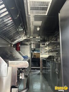 1999 Che Frht All-purpose Food Truck Stainless Steel Wall Covers Texas Diesel Engine for Sale