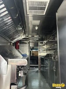 1999 Che Frht All-purpose Food Truck Stainless Steel Wall Covers Texas Diesel Engine for Sale
