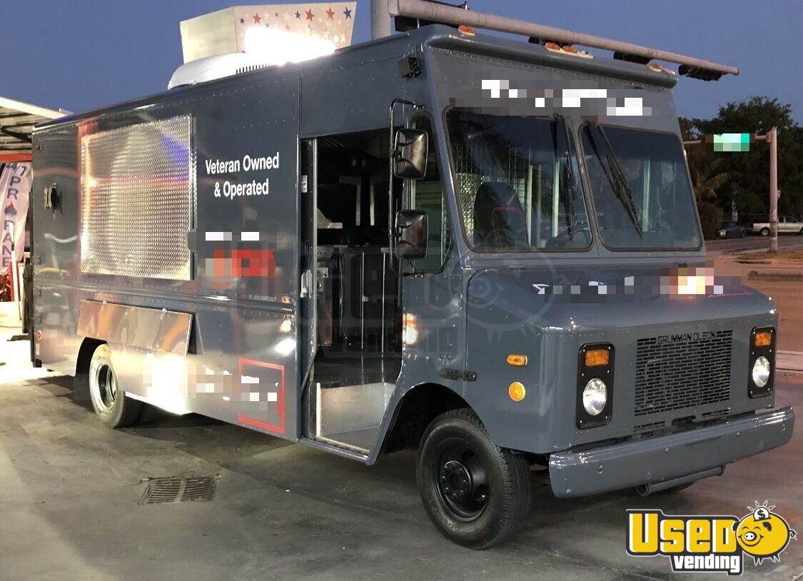 23 Chevy Mobile Kitchen Food Truck For Sale In New Jersey