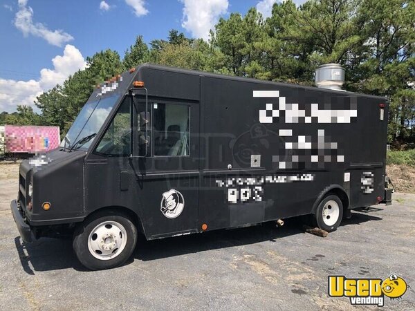 1999 Chevrolet 1gb All-purpose Food Truck Alabama for Sale