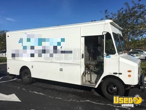 1999 Chevrolet P-30 Stepvan Florida Diesel Engine for Sale