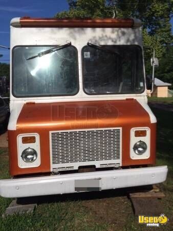 1999 Chevrolet P30 All-purpose Food Truck Air Conditioning Alabama Gas Engine for Sale