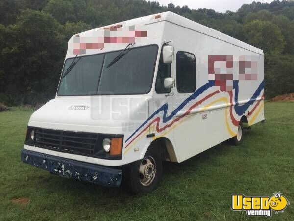 1999 Chevrolet P30 Stepvan Tennessee Gas Engine for Sale