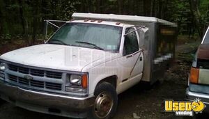 1999 Chevy All-purpose Food Truck Pennsylvania for Sale