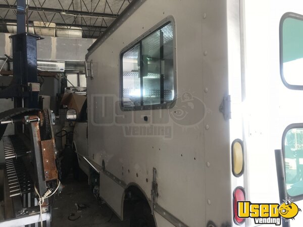 1999 Chevy Express Snowball Truck Florida Diesel Engine for Sale