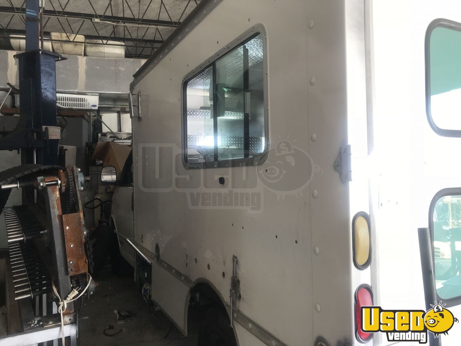 Chevy Shaved Ice Truck Used Food Truck for Sale in Florida