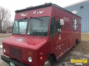 1999 Chevy Grumman All-purpose Food Truck Vermont Gas Engine for Sale